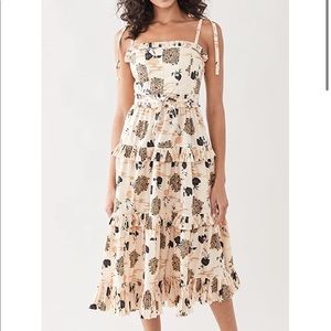 Ulla Johnson Lune Dress